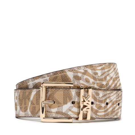 cinture donna michael kors|Cinture da donna Michael Kors online .